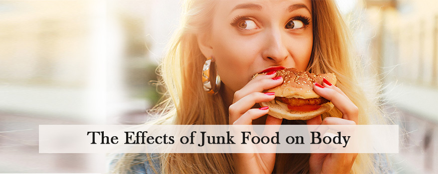 Effects-of-Junk-Food on body