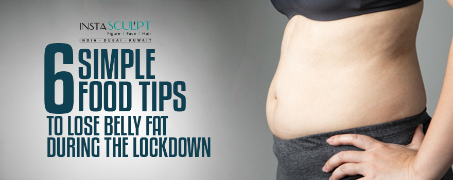 lockdown food tips covid 19